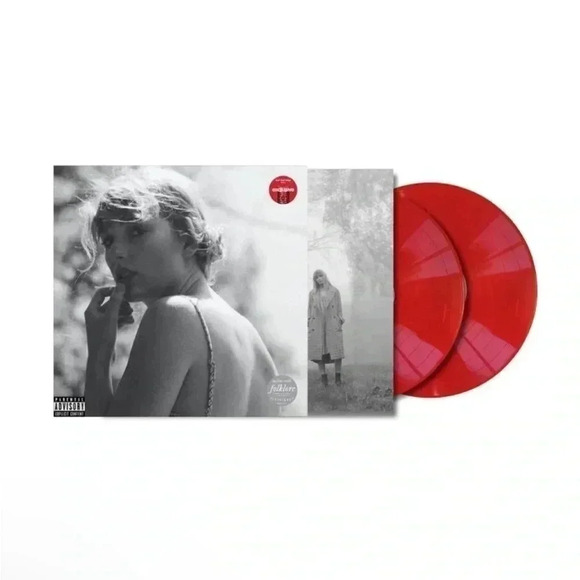 Taylor Swift - folklore (Target Exclusive, Vinyl) - Picture 1 of 7